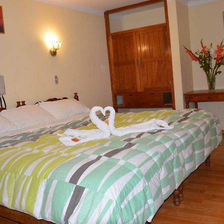 Hostal Huaynapata Cuzco Esterno foto