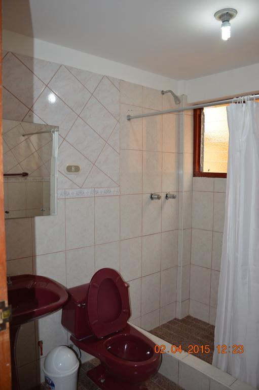 Hostal Huaynapata Cuzco Esterno foto