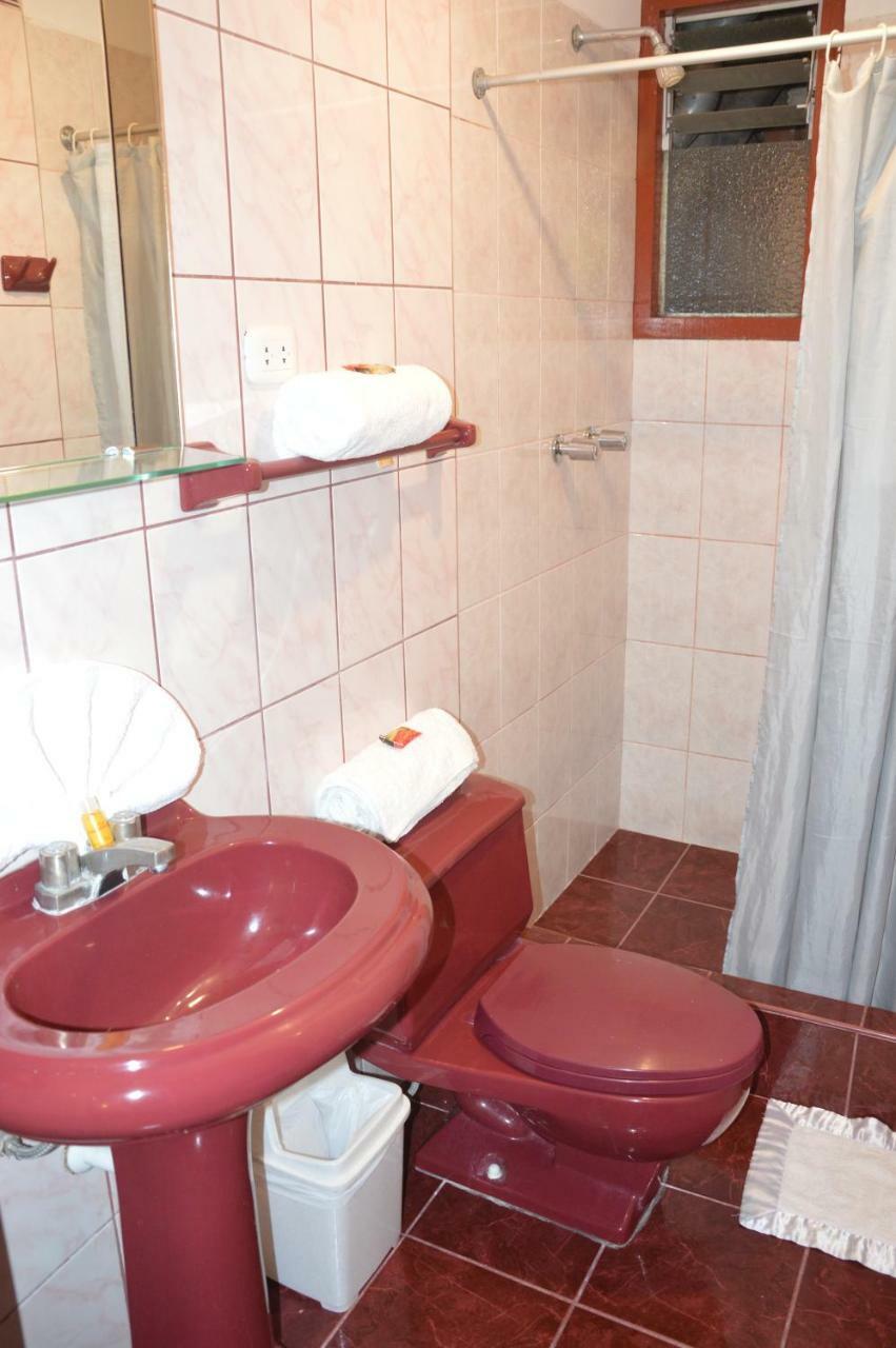 Hostal Huaynapata Cuzco Esterno foto